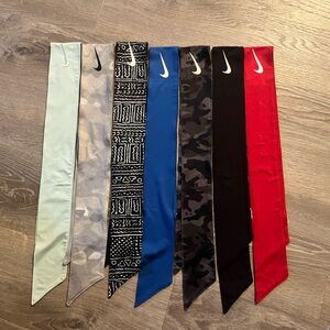 Nike Tie Dri-Fit Headbands